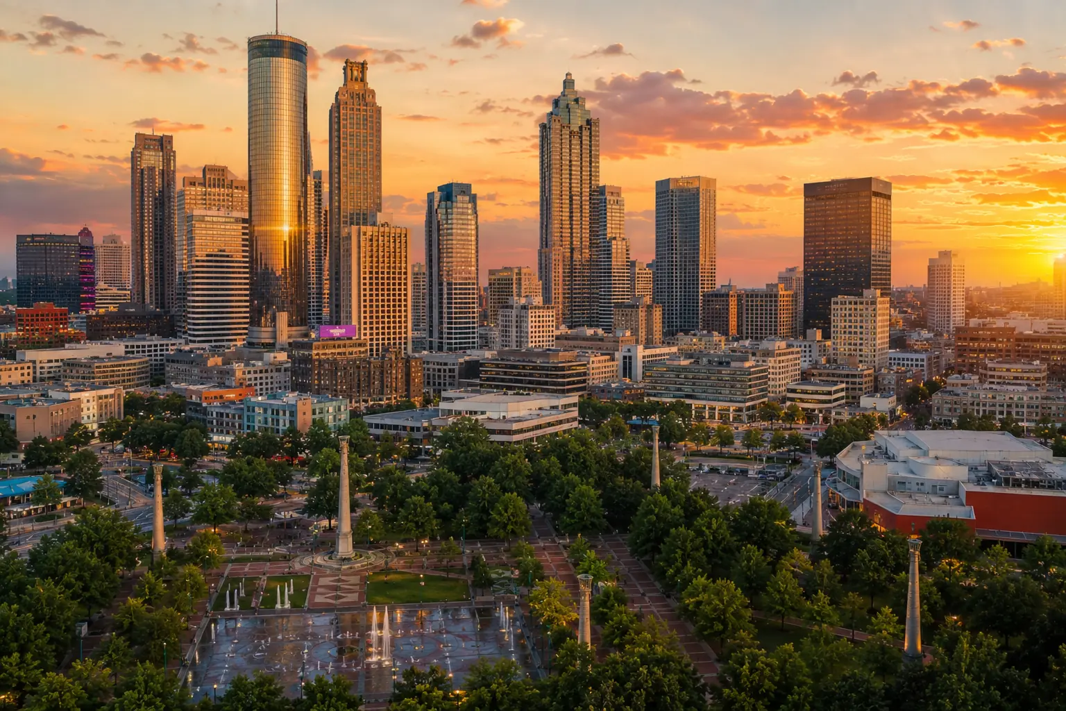 Atlanta