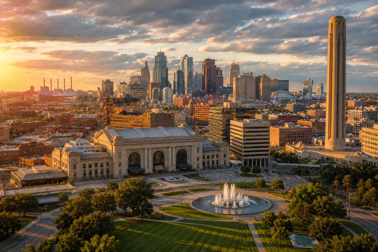 Kansas City