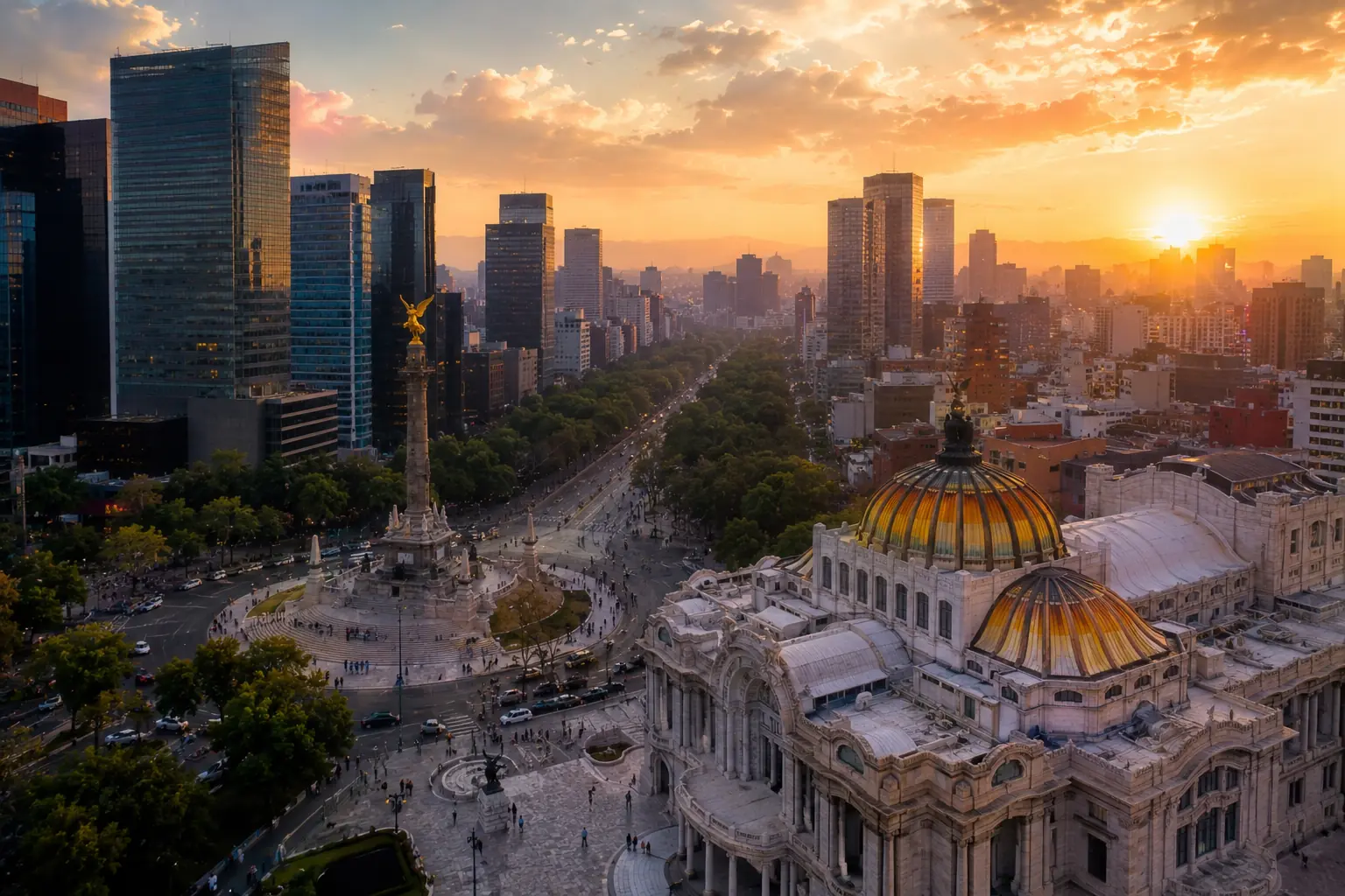 Mexico City